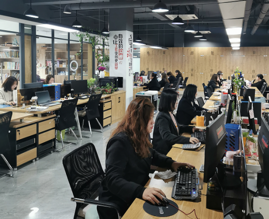 將“流量”轉為“能量”！南通通州家紡電商占全國零售額50%以上，企業信息系統集成服務引領轉型